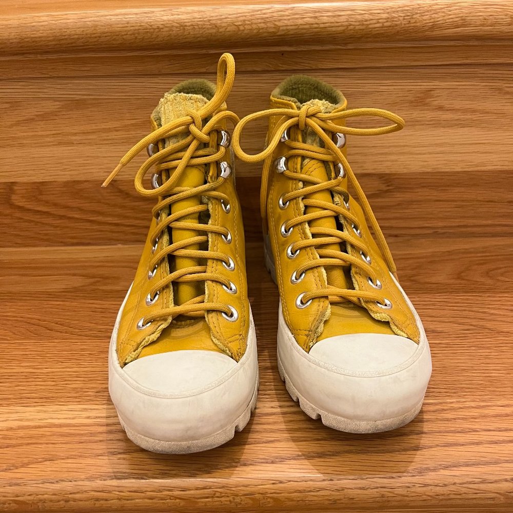 Chuck Taylor All Star GORE-TEX Lugged Waterproof Leather